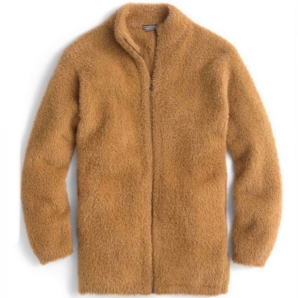 J. Crew Point Sur Cardigan Jacket